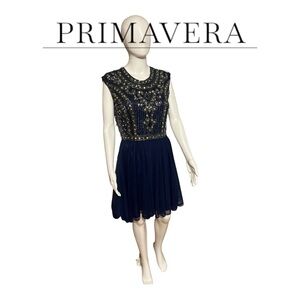 Primavera Designer Dress Size 14